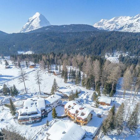 Landhaus Charlotte Am Geigenbuehel -Apartments Seefeld in Tirol Luaran gambar