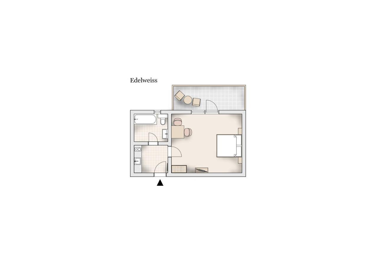Landhaus Charlotte Am Geigenbuehel -Apartments Seefeld in Tirol Luaran gambar