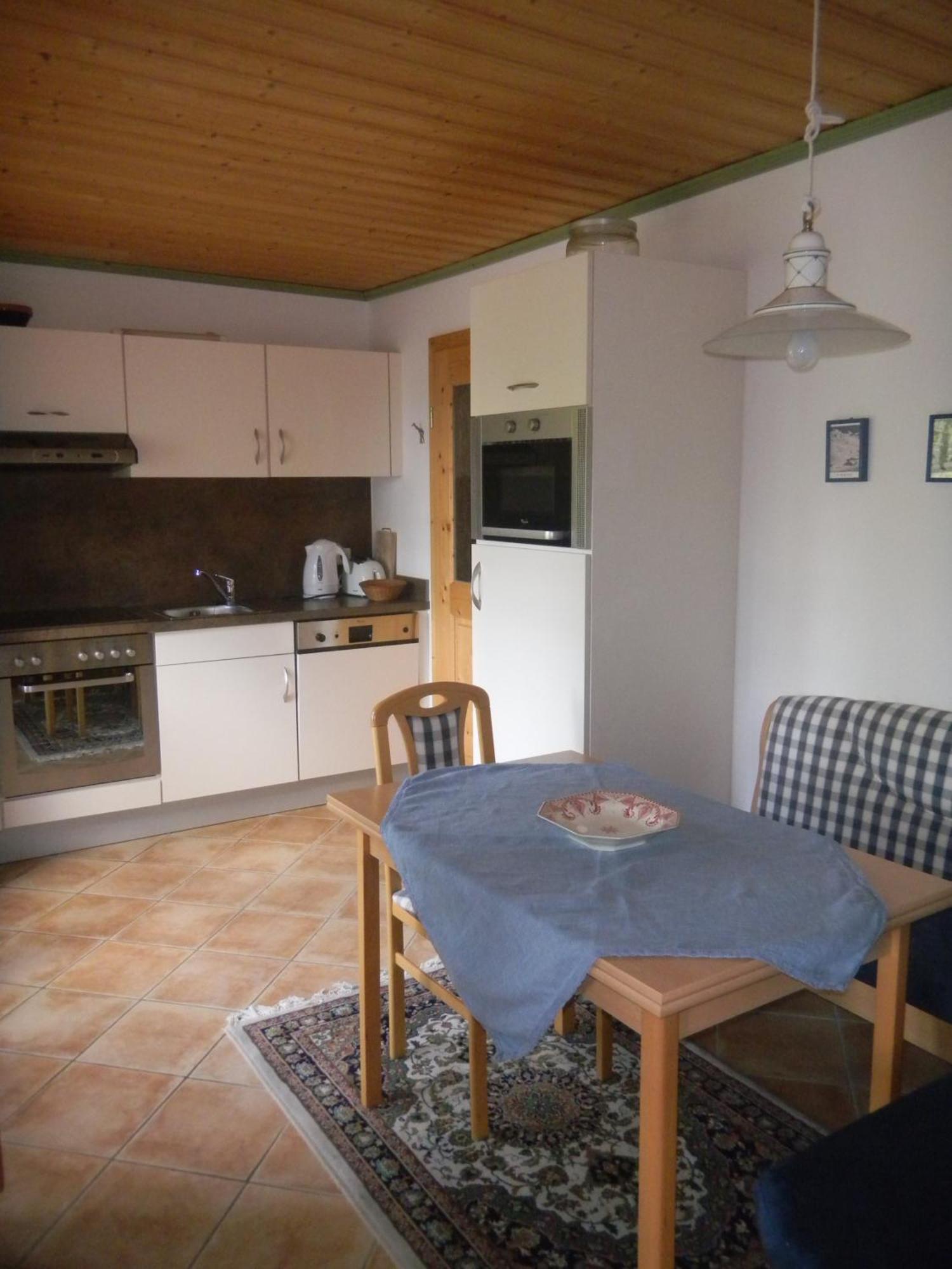 Landhaus Charlotte Am Geigenbuehel -Apartments Seefeld in Tirol Luaran gambar