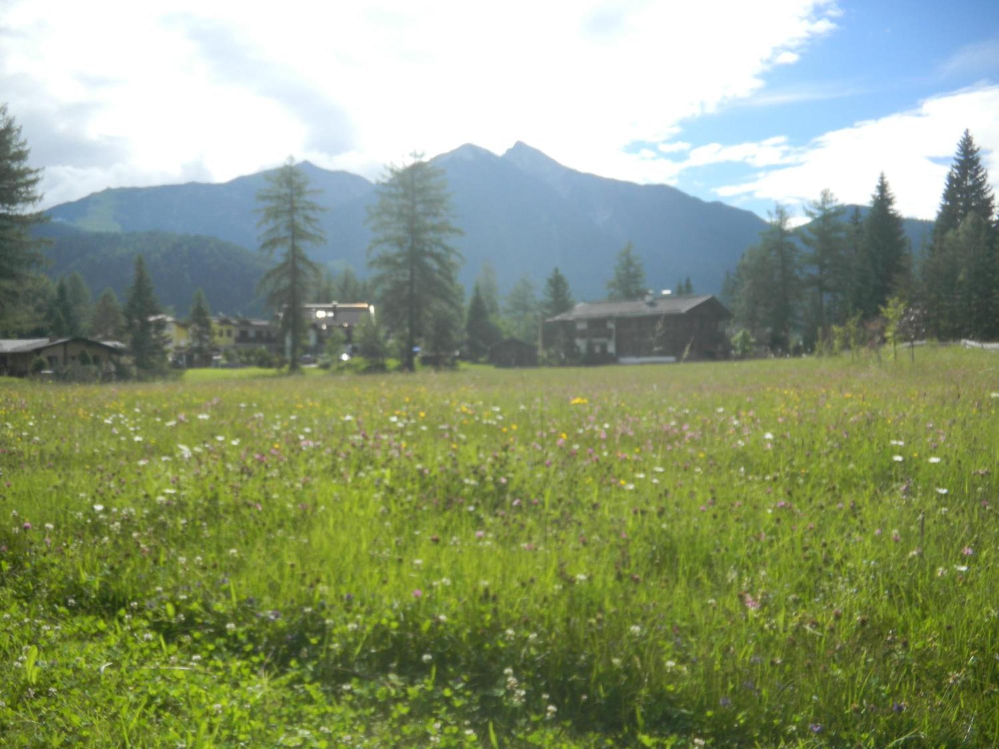 Landhaus Charlotte Am Geigenbuehel -Apartments Seefeld in Tirol Luaran gambar