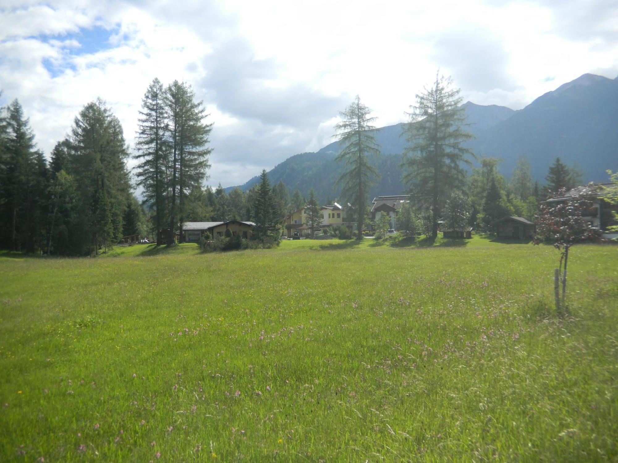 Landhaus Charlotte Am Geigenbuehel -Apartments Seefeld in Tirol Luaran gambar