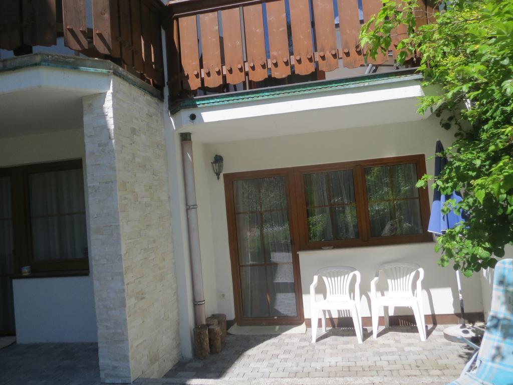 Landhaus Charlotte Am Geigenbuehel -Apartments Seefeld in Tirol Luaran gambar