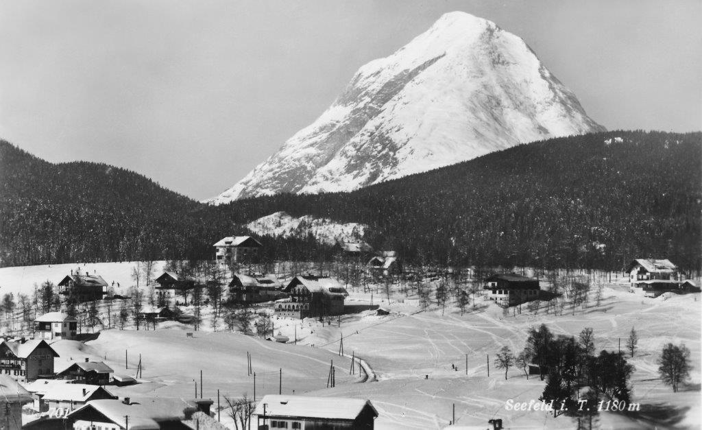 Landhaus Charlotte Am Geigenbuehel -Apartments Seefeld in Tirol Luaran gambar