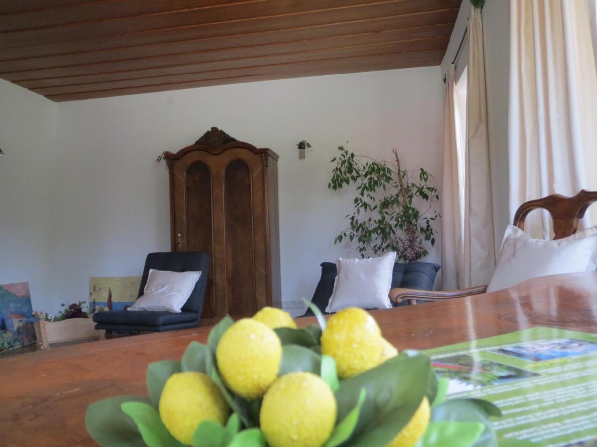 Landhaus Charlotte Am Geigenbuehel -Apartments Seefeld in Tirol Luaran gambar